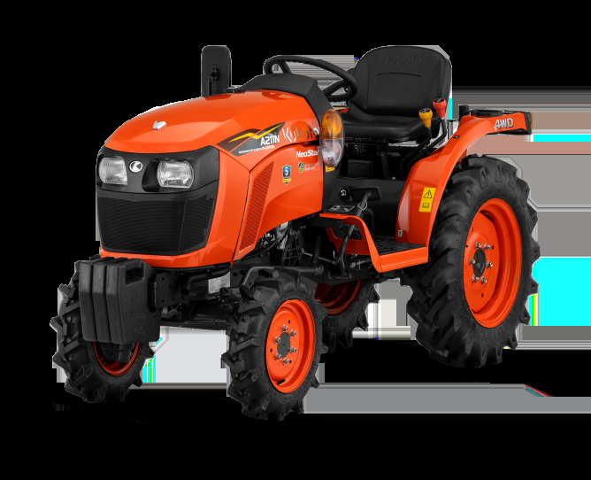 KUBOTA A211N