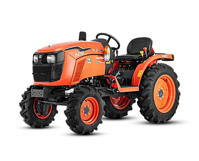 KUBOTA A211S </br> (Standard)