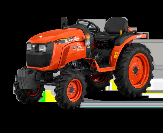 KUBOTA B2741S
