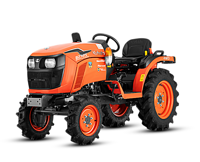 KUBOTA B2741S</br> (Narrow)
