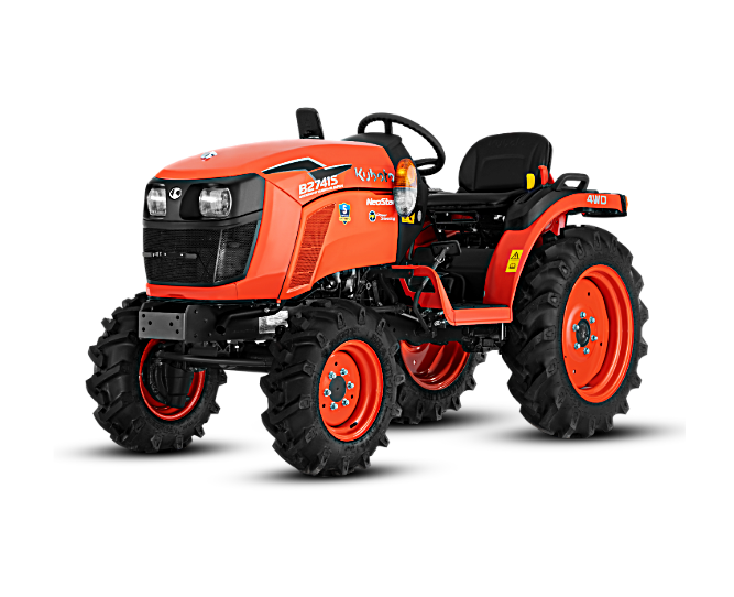 KUBOTA B2741S</br> (Standard)