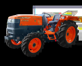KUBOTA L4508