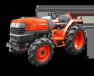 KUBOTA L3408