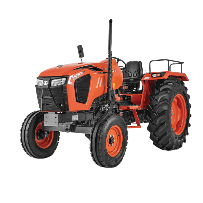 MU5002 2WD