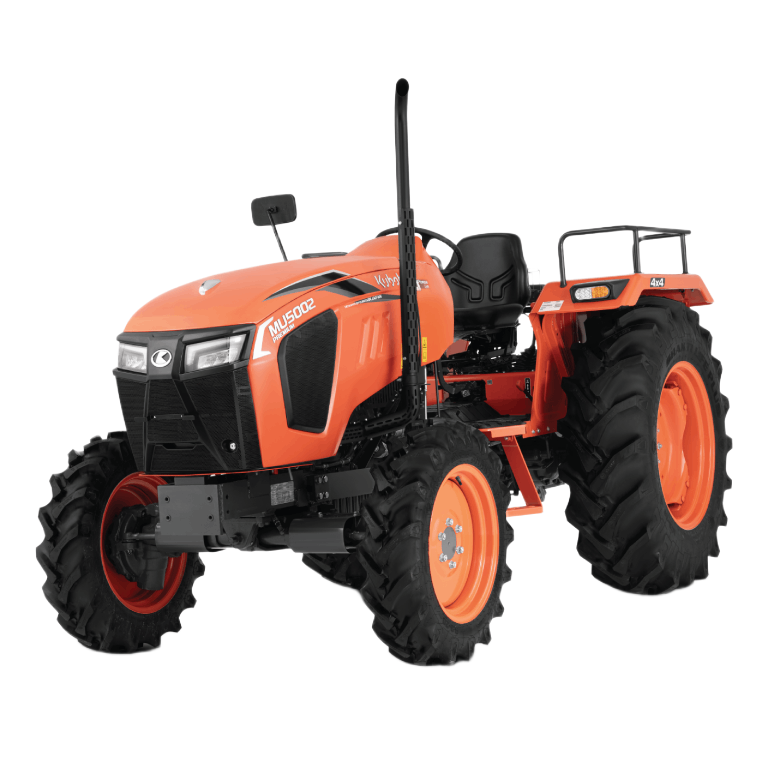MU5002 4WD