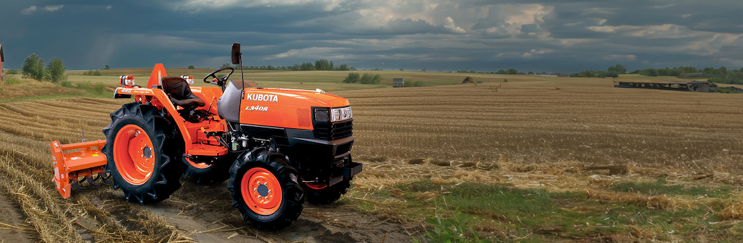 Kubota L3408 Tractor – Best Tractor of Puddling